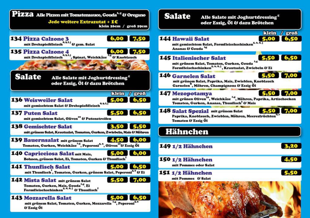 Grill-Haus Eschweiler – Weisweiler