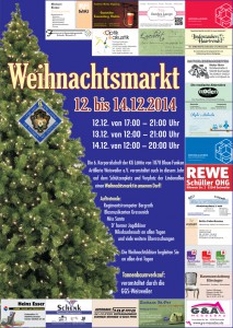 Weihnachtsmarkt Weisweiler