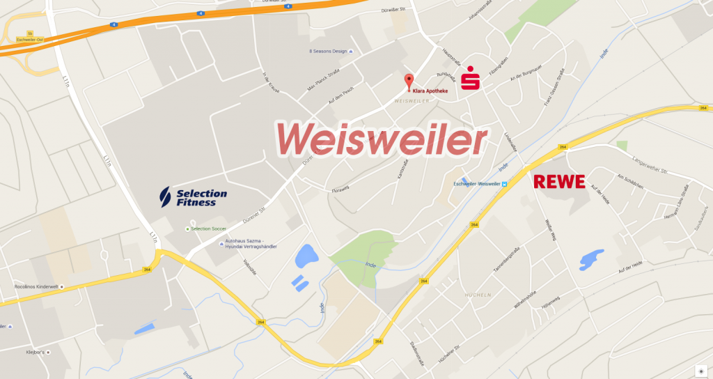 Klara Apotheke Weisweiler