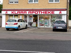 Klara Apotheke Weisweiler