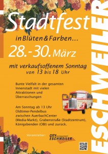 Stadtfest Eschweiler 2014