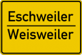 Eschweiler – Weisweiler