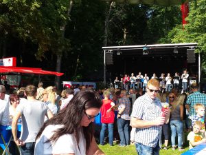 Sommernachtsfest Weisweiler 2016