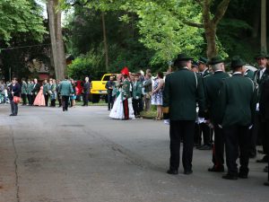 Schützenfest Weisweiler 2015