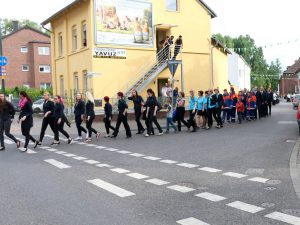 Schützenfest Weisweiler 2015