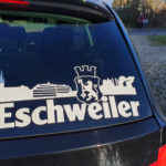 Aufkleber Eschweiler