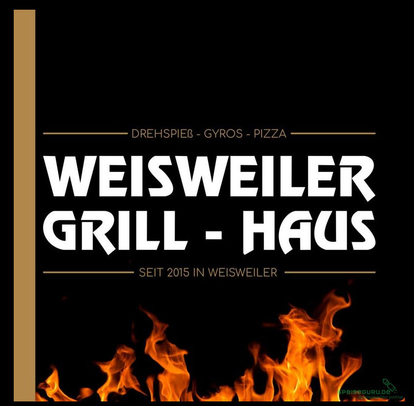 Weisweiler-Grill-Haus