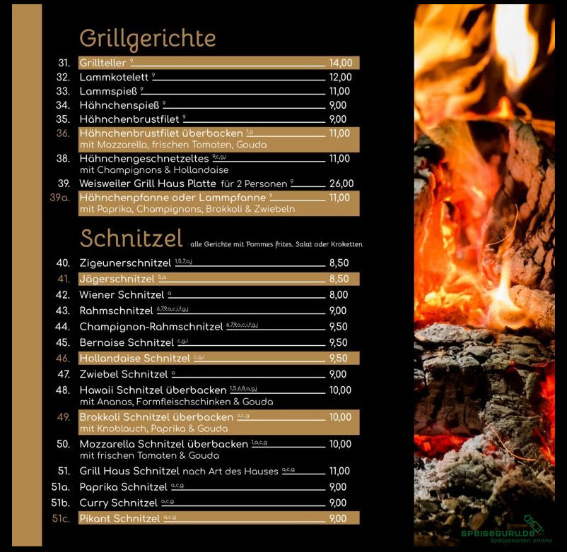 Weisweiler-Grill-Haus_Grillgerichte