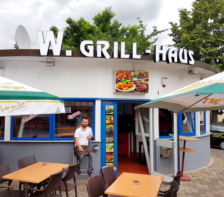 Grill-Haus-Weisweiler