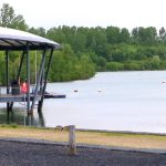Blausteinsee in Eschweiler am Lersch
