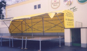 outdoor bühne 